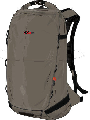 Nitro Splitpack 30 Backpack 2025 - M I L O S P O R T