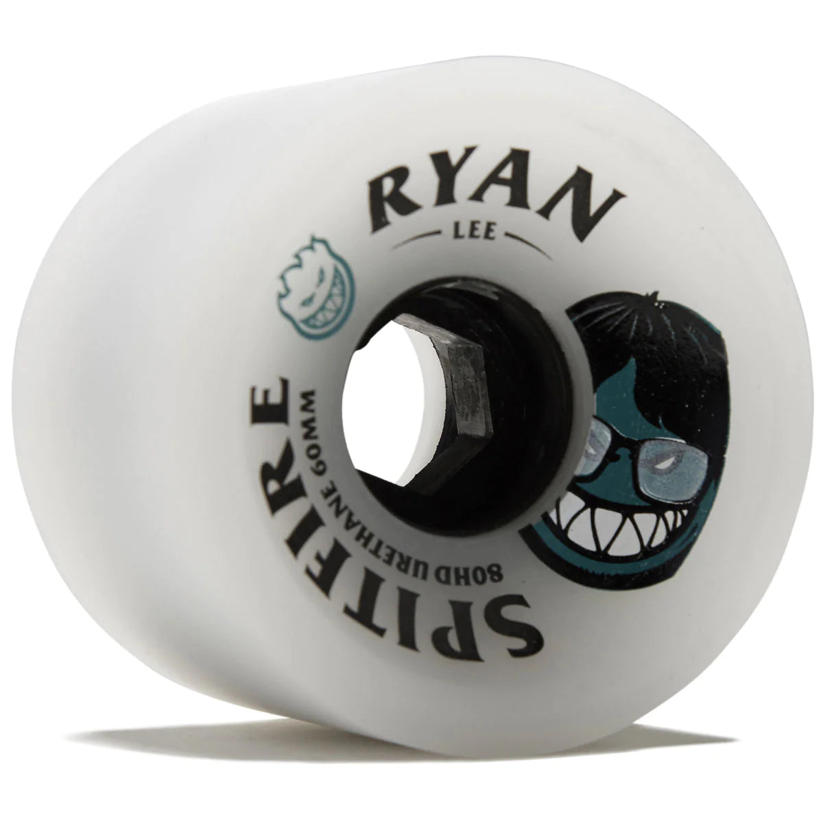 Spitfire 80HD Ryan Lee Super Wide Filmer 60mm Skateboard Wheels - M I L O S P O R T