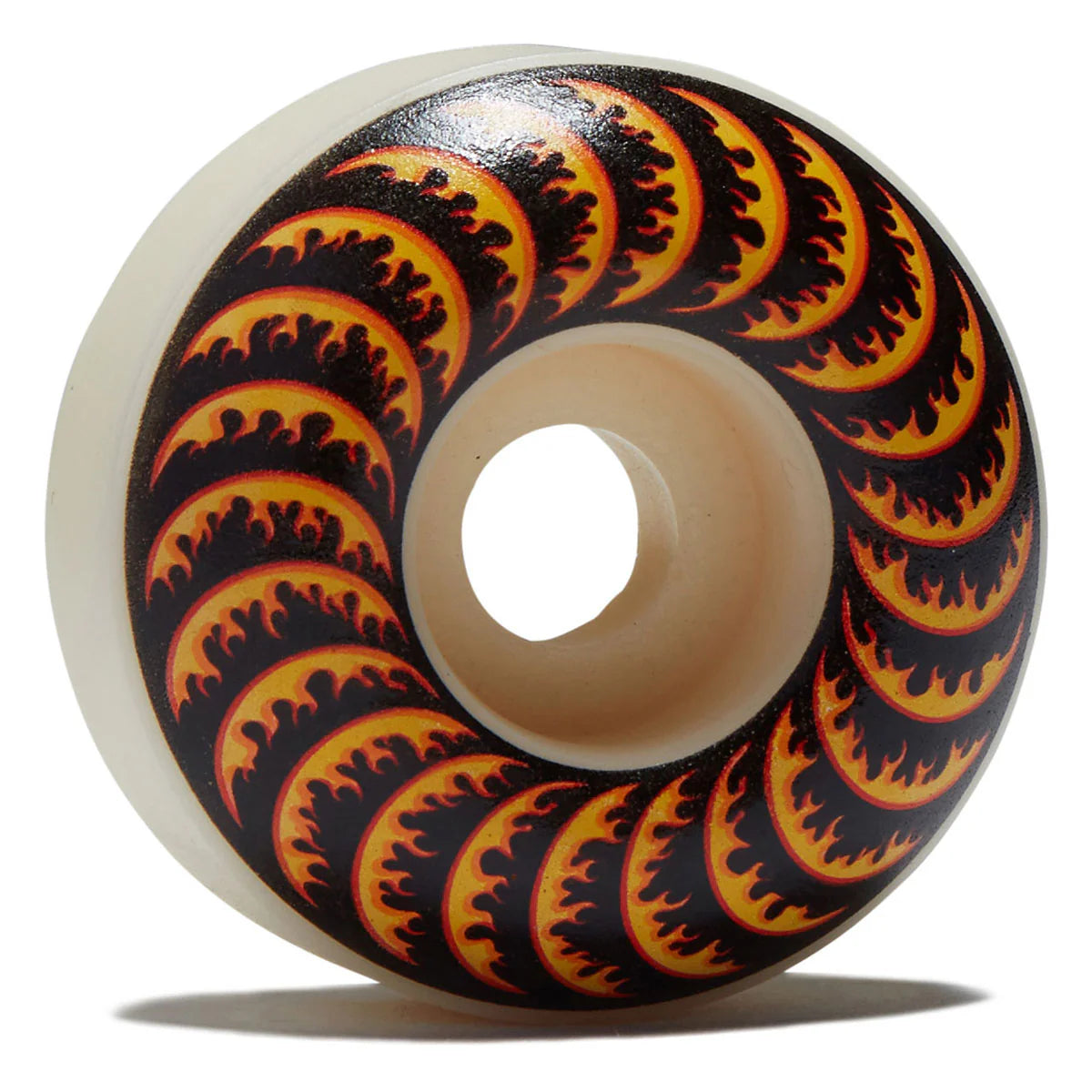 Spitfire Formula Four Thrasher Classic Flame 52mm 99a - M I L O S P O R T