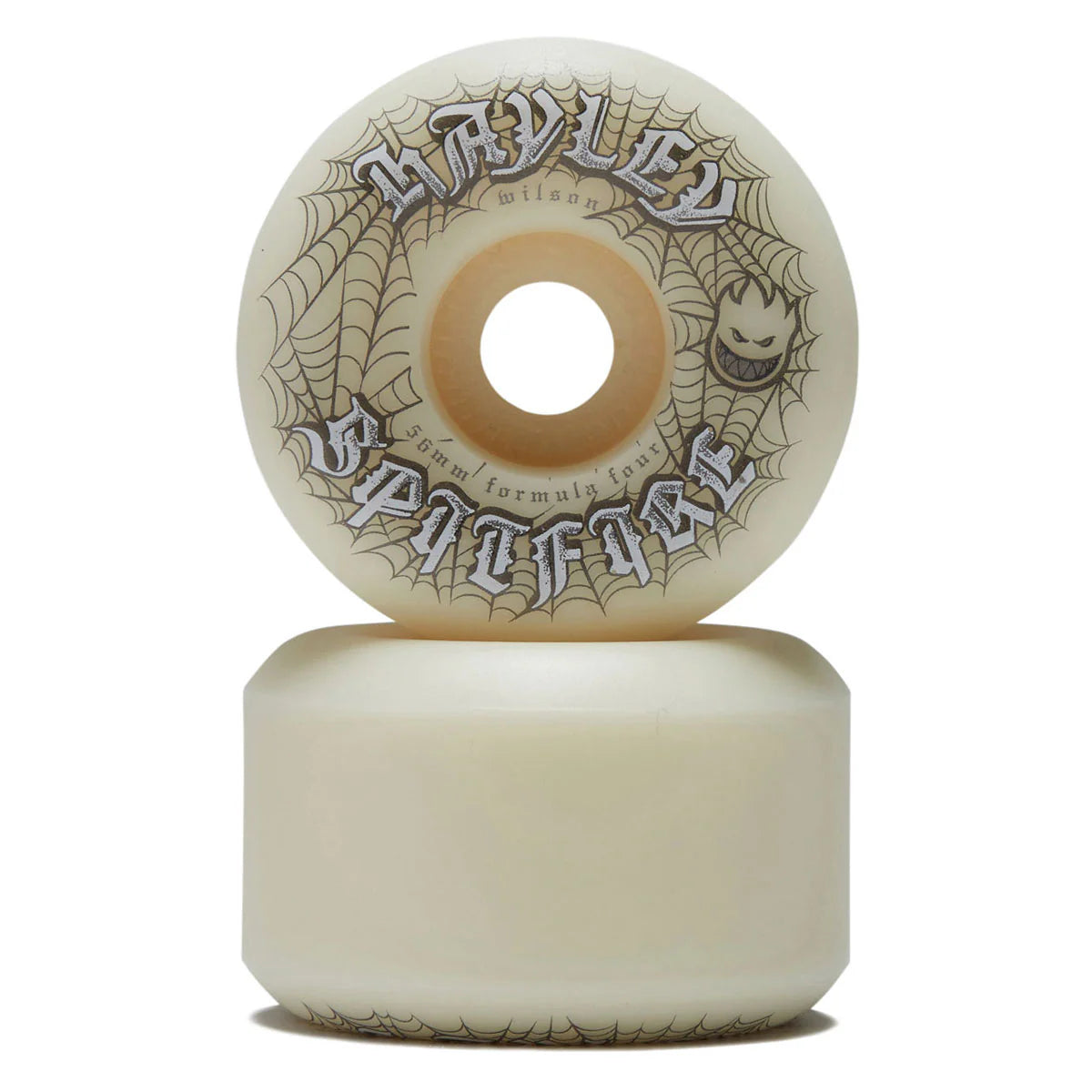 Spitfire Formula Four Hayley Wilson Webbed Conical Full 99D Skateboard Wheels
