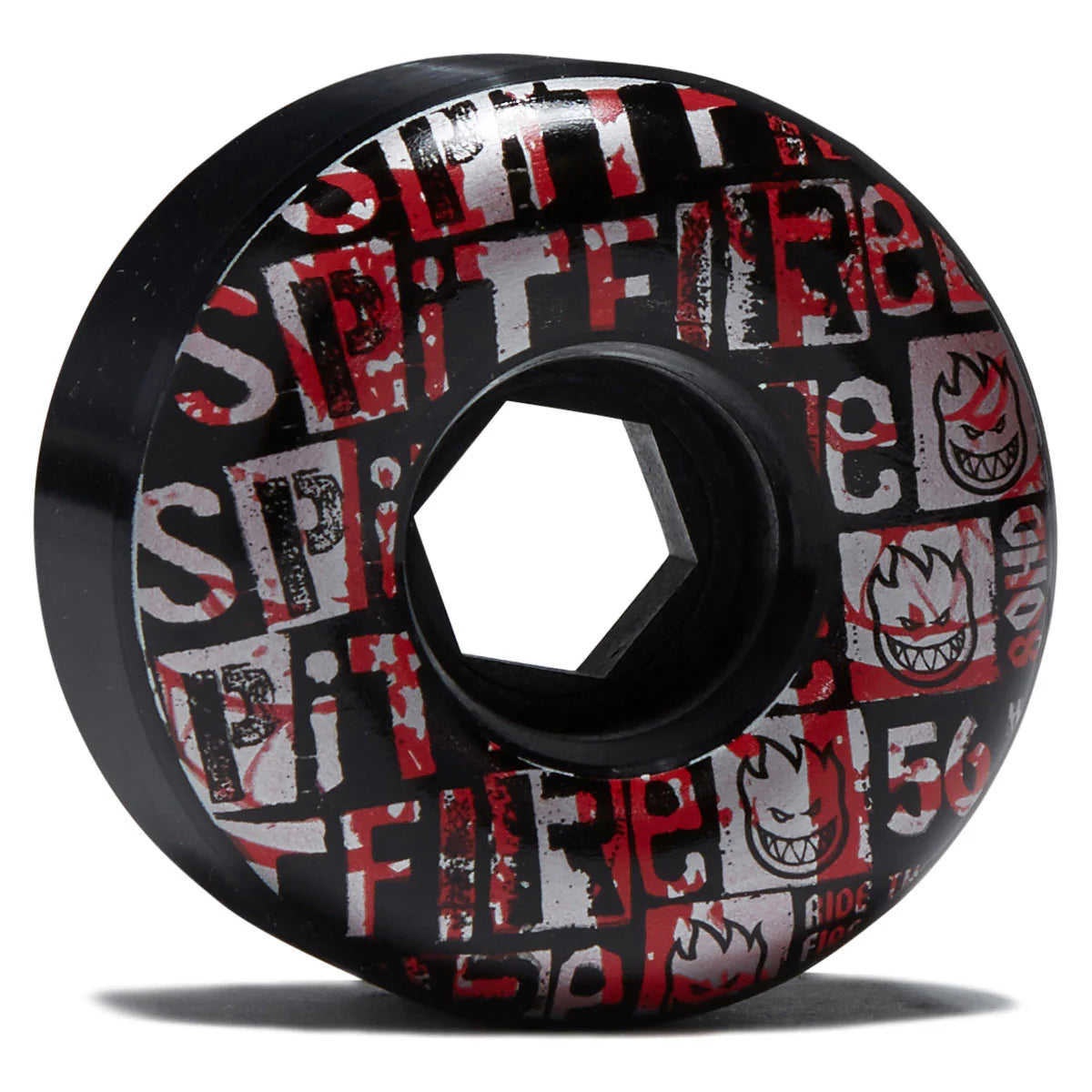 Spitfire 80HD Team Ransom Radial Full Skate Wheels