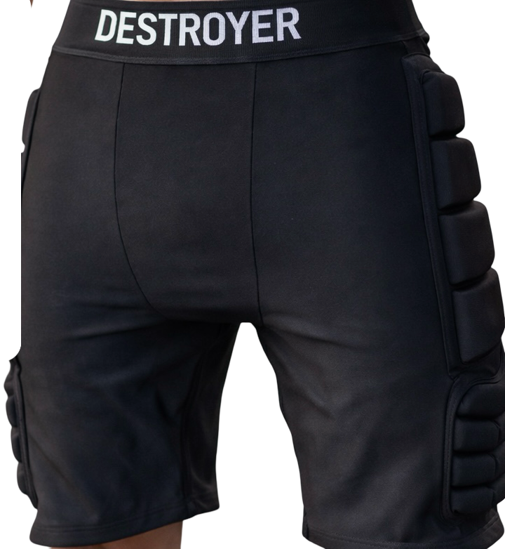 Destroyer Padded Shorts