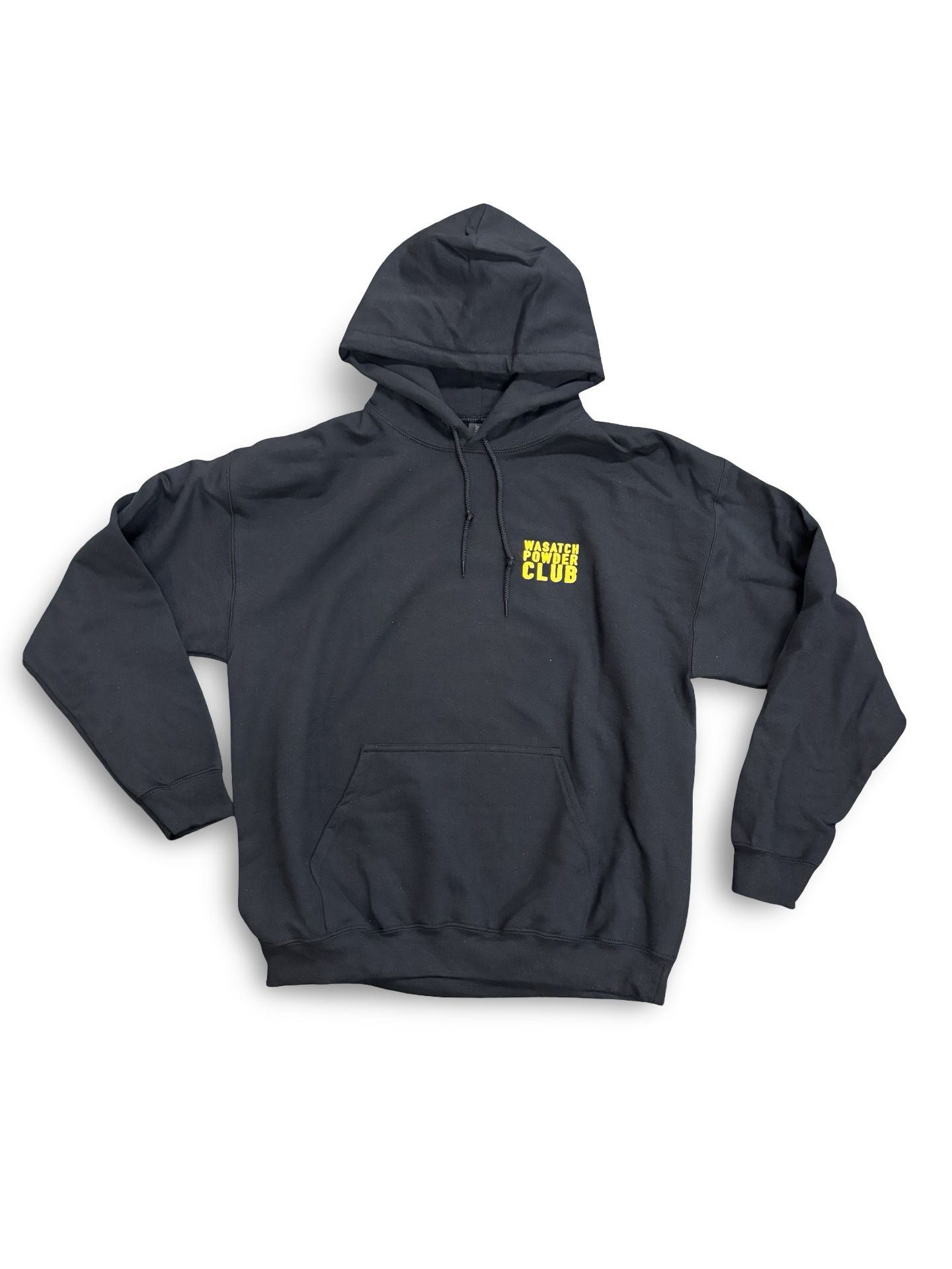 Milosport Wasatch Powder Club Hooded Sweatshirt