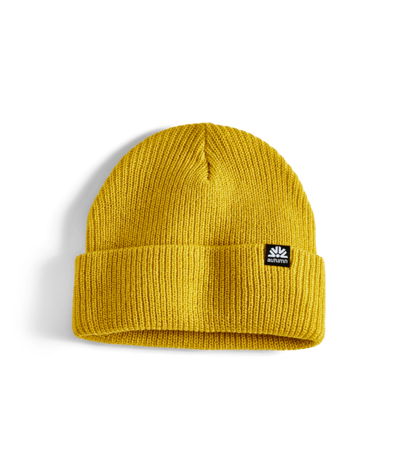 Autumn Simple Beanie in Snake Eye 2025 - M I L O S P O R T