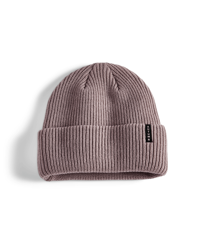 Autumn Select Beanie in Light Purple 2025 - M I L O S P O R T