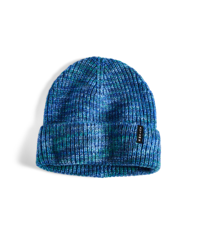 Autumn Select Premix Beanie in Blue 2025 - M I L O S P O R T