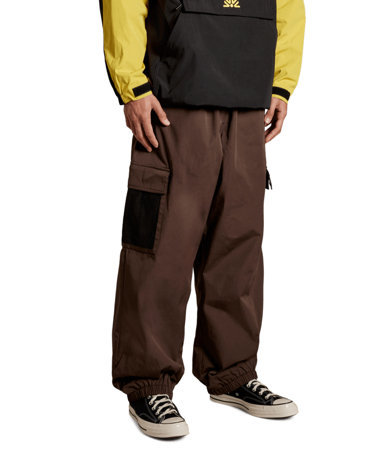 Autumn Cargo Pant in Brown and Black 2025 - M I L O S P O R T