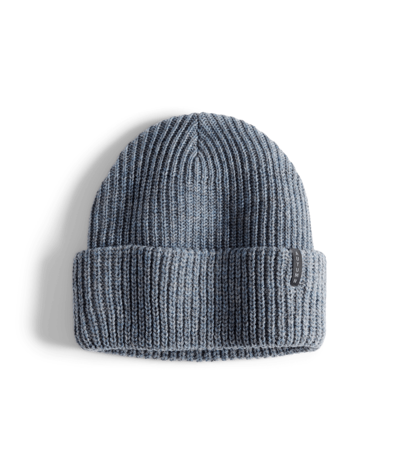 Autumn Ribbed Knit Beanie 2026 - M I L O S P O R T