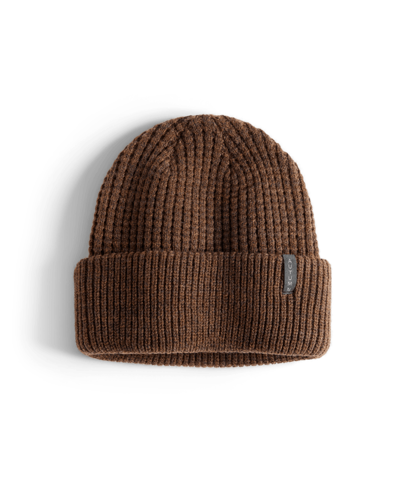 Autumn Thermal Knit Beanie 2026 - M I L O S P O R T