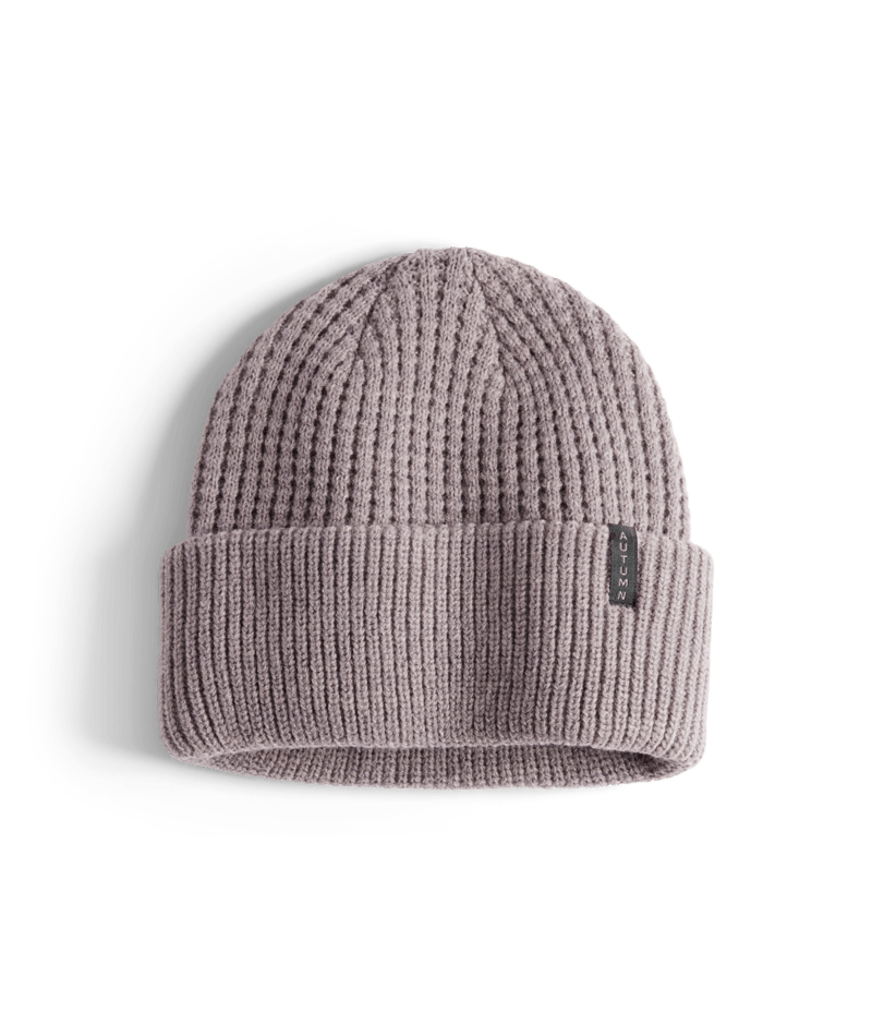 Autumn Thermal Knit Beanie 2026 - M I L O S P O R T