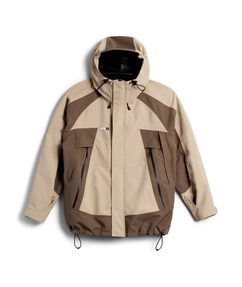 Autumn Crest 3L Snow Jacket 2026 - M I L O S P O R T