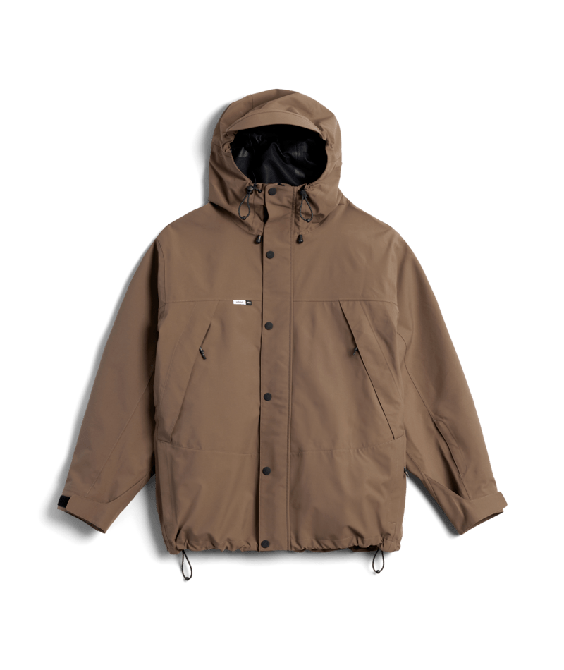 The Autumn Shasta 3L Snow Jacket 2026