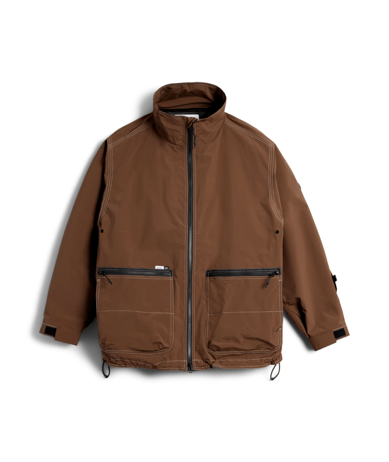 Autumn Yard Snow Jacket 2026 - M I L O S P O R T