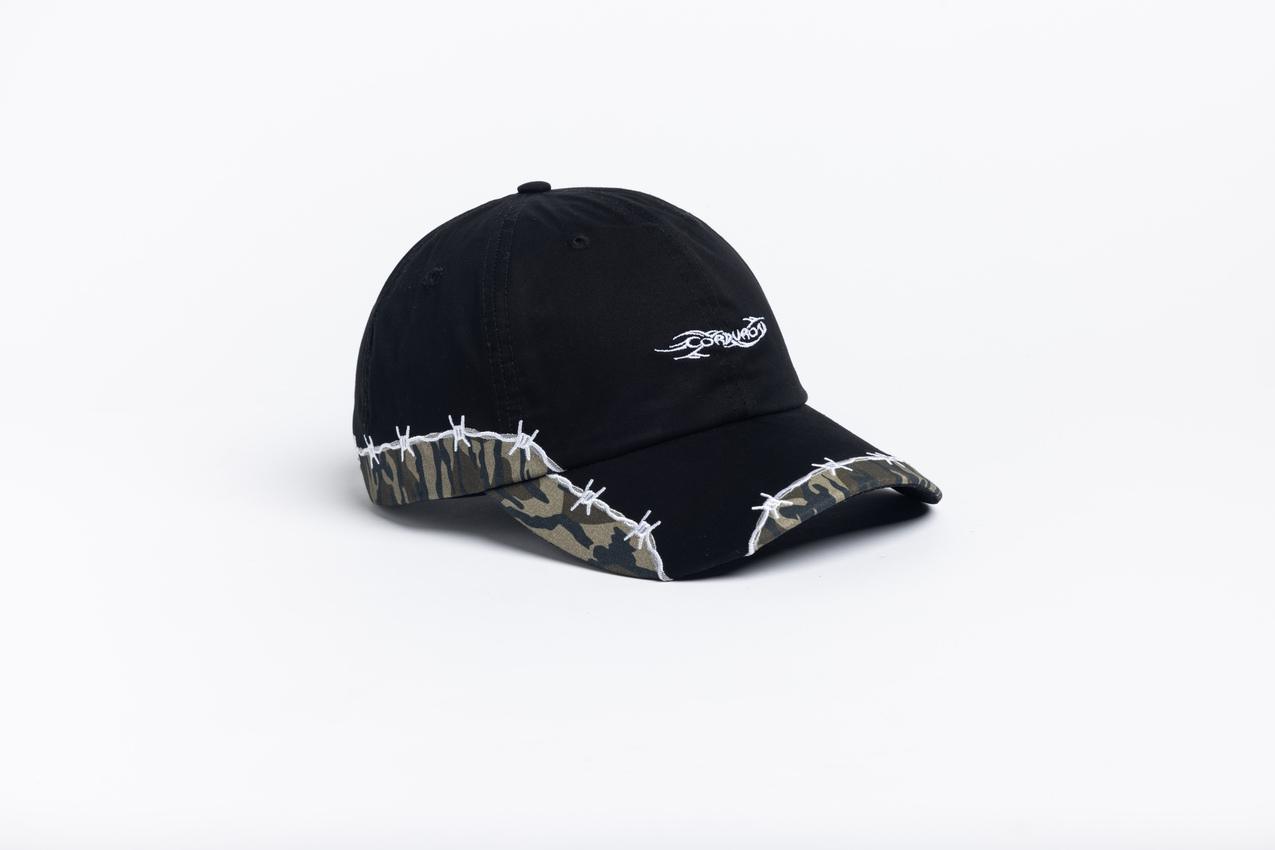 Corduroy Camo Strapback 2026