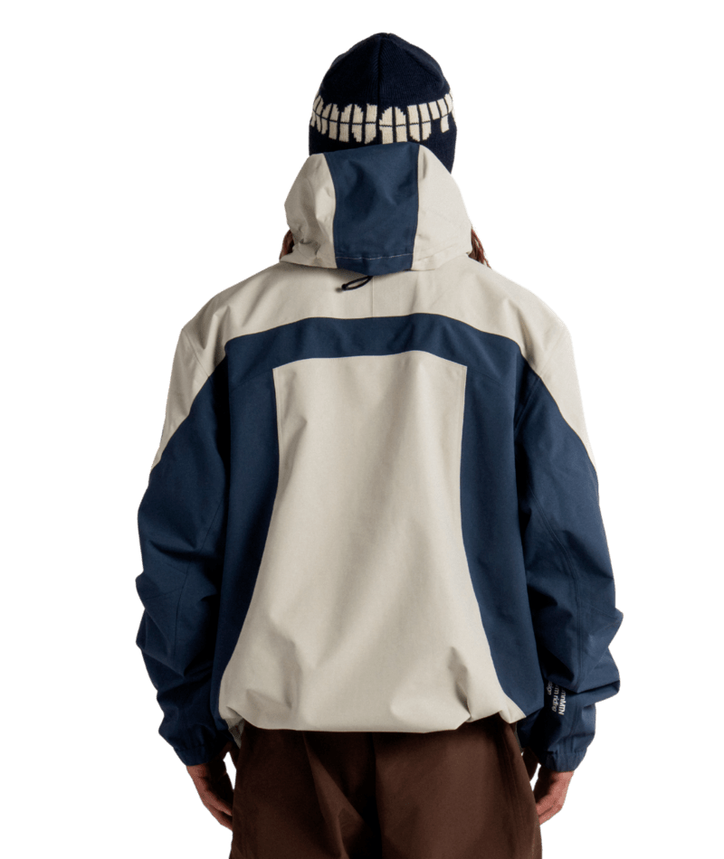 Autumn Camber 3L Snow Jacket for men and women, featuring waterproof fabric and insulated design for winter outdoor activities.