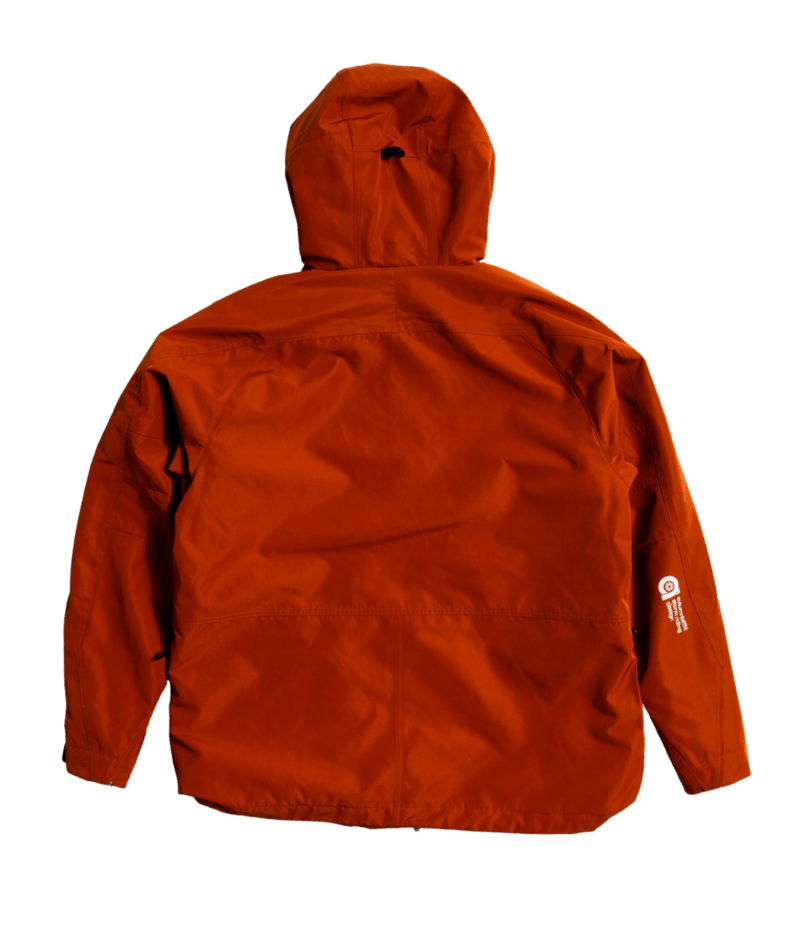 Autumn Scale insulated snow jacket for men and women, featuring a winter-ready design and warm, insulated construction.