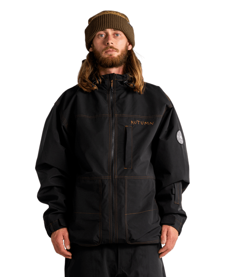 Autumn Field Snow Jacket 2027