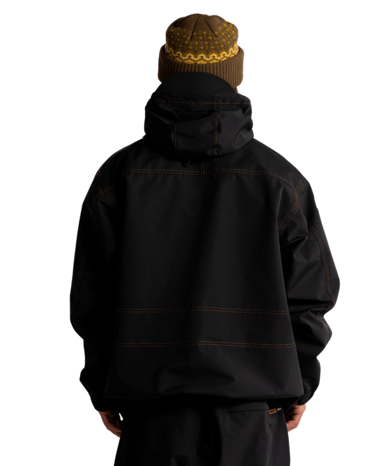 Autumn Field Snow Jacket 2027