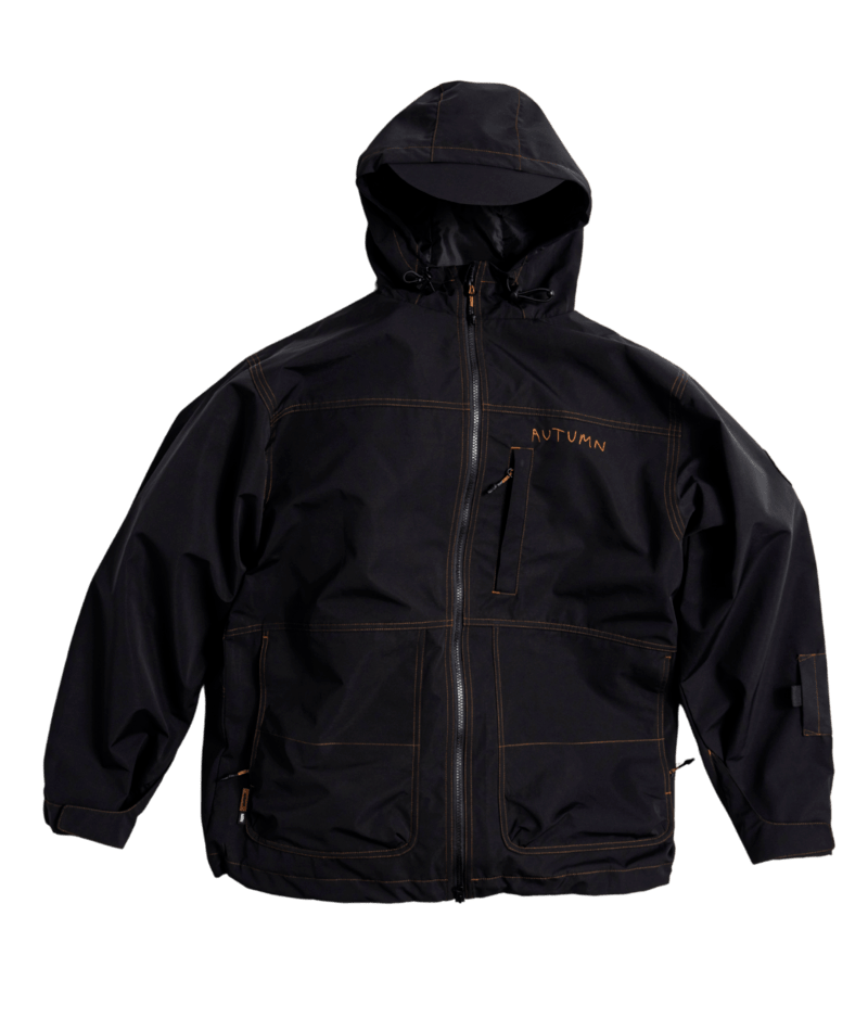 Autumn Field Snowboard Jacket 2027 | Lightweight 10K Utility Shell