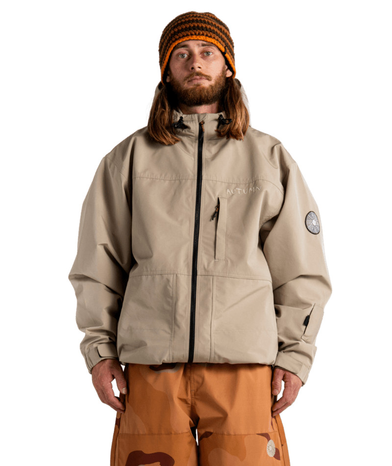 Autumn Field Snow Jacket 2027