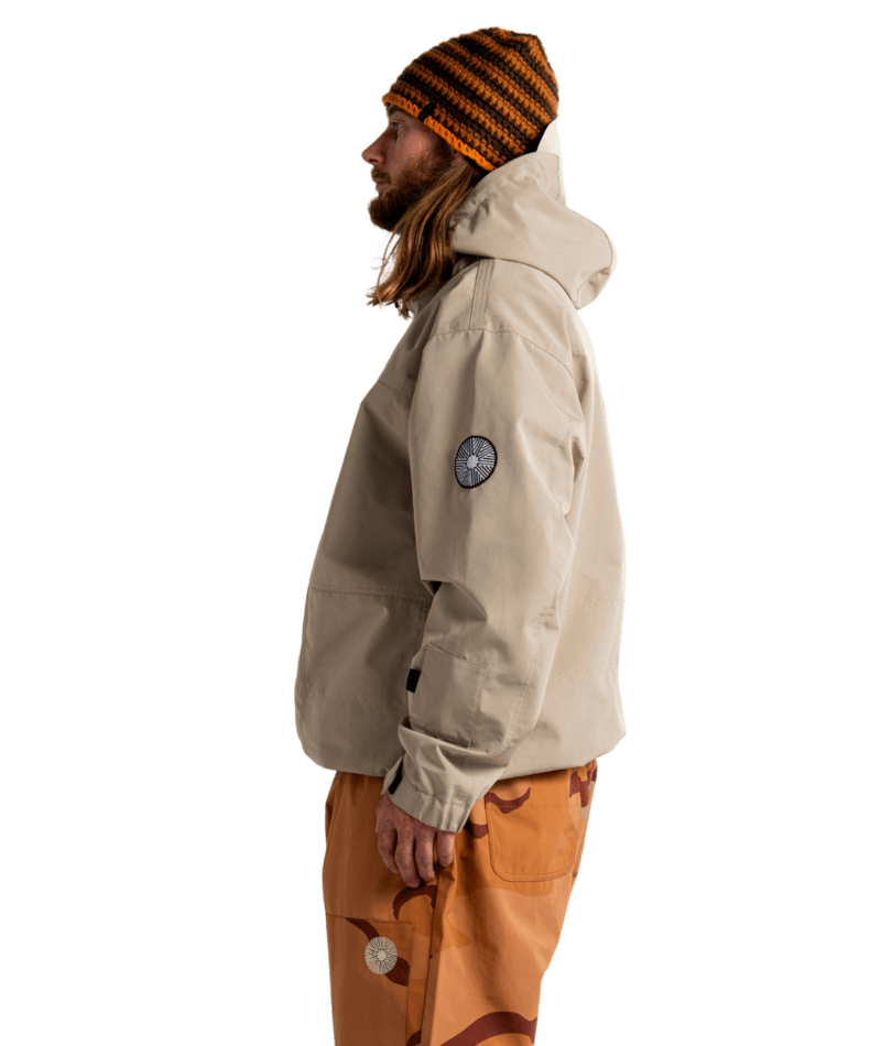 Autumn Field Snow Jacket 2027