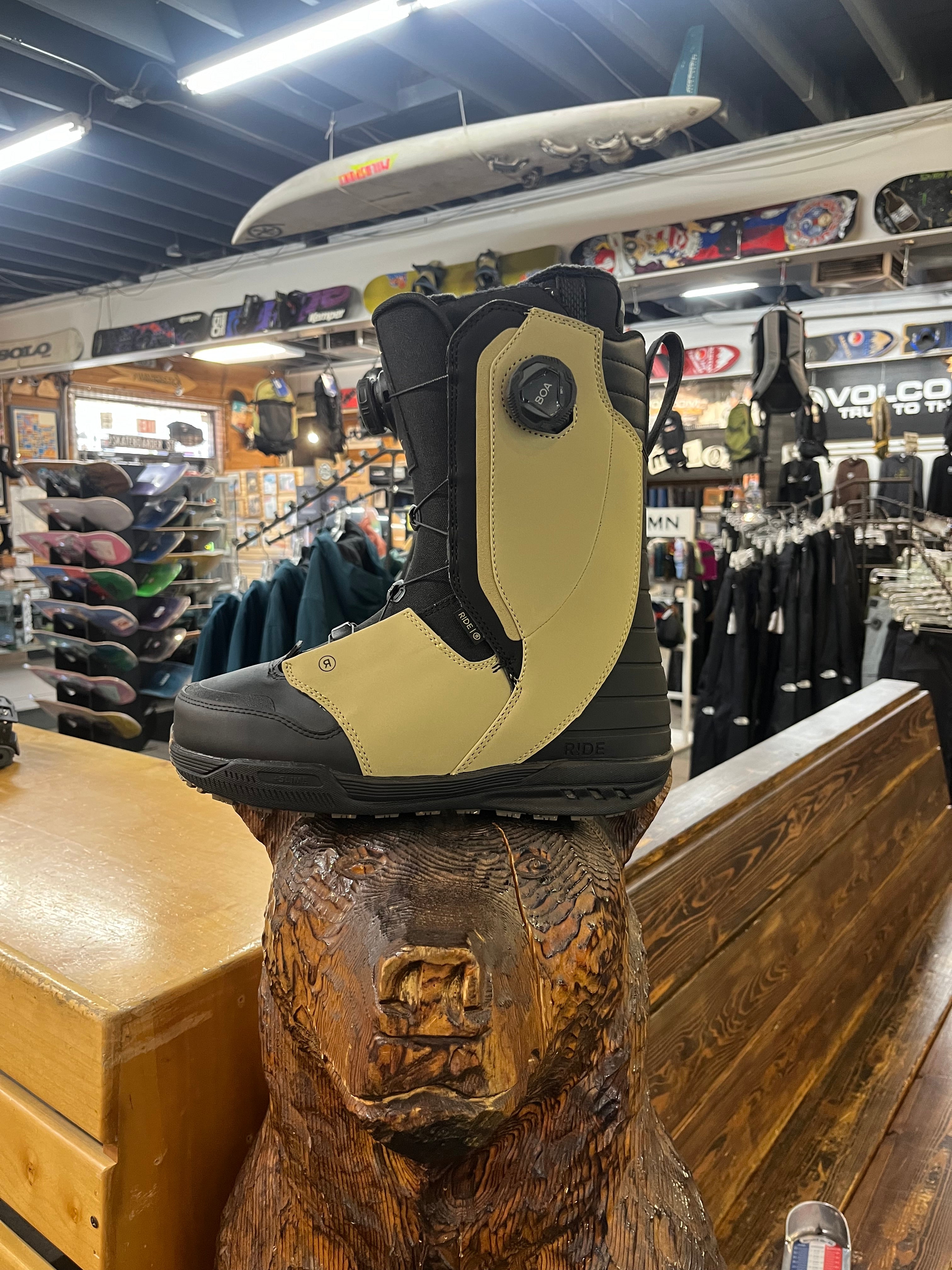 Ride Lasso Pro Snowboard Boot 2025 - M I L O S P O R T