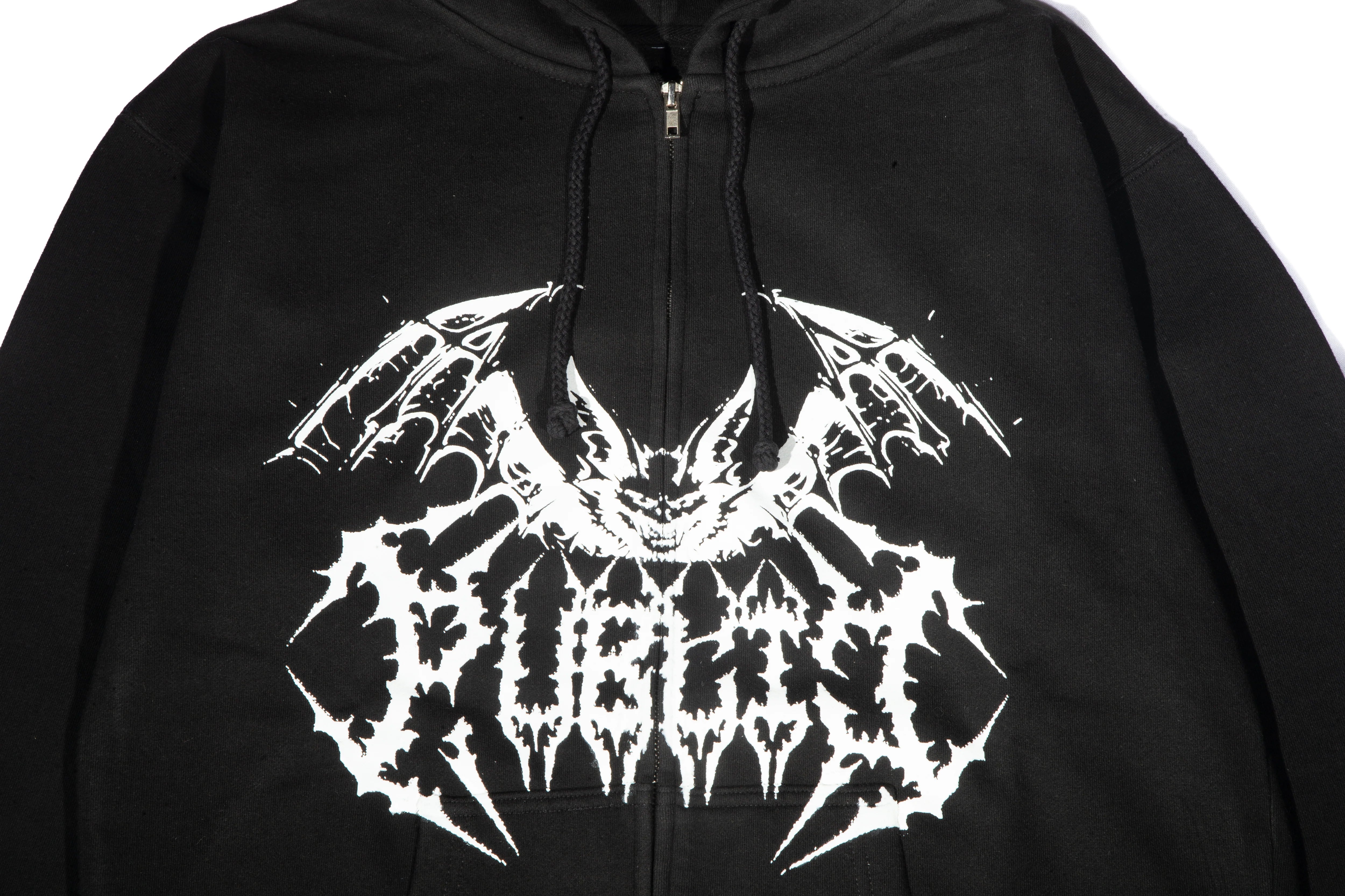 Public Dispute Hooded Sweatshirt