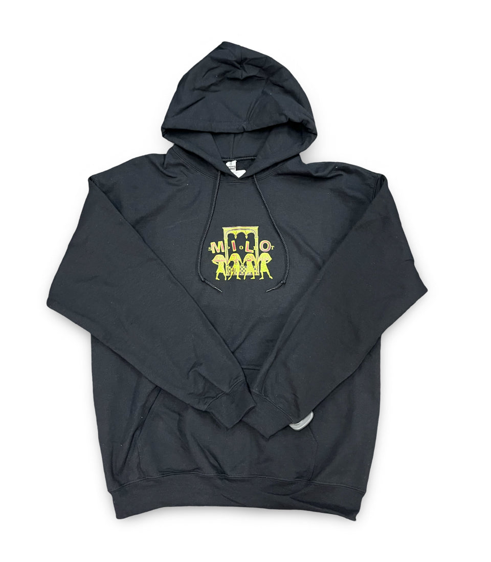 Milosport Mummers Hoodie - M I L O S P O R T