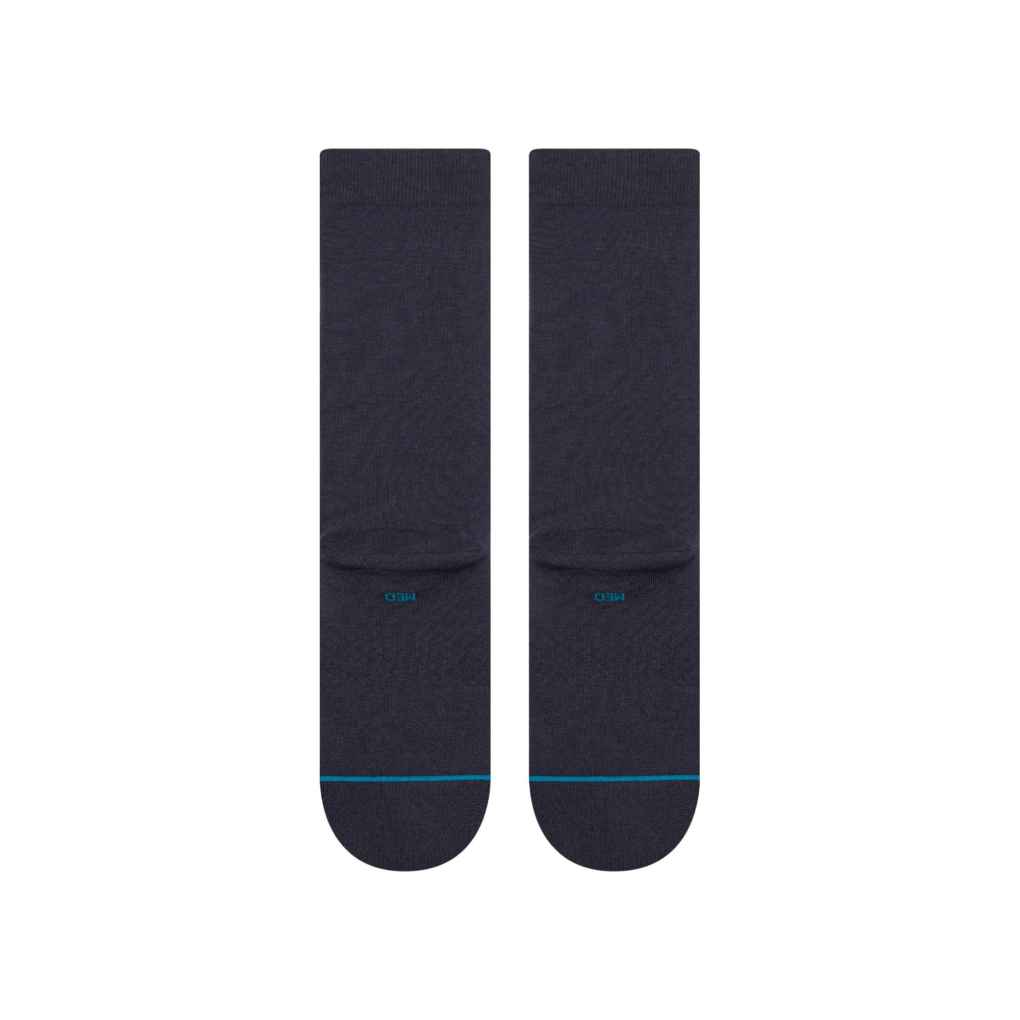 Stance Camino Crew Socks in Navy - M I L O S P O R T