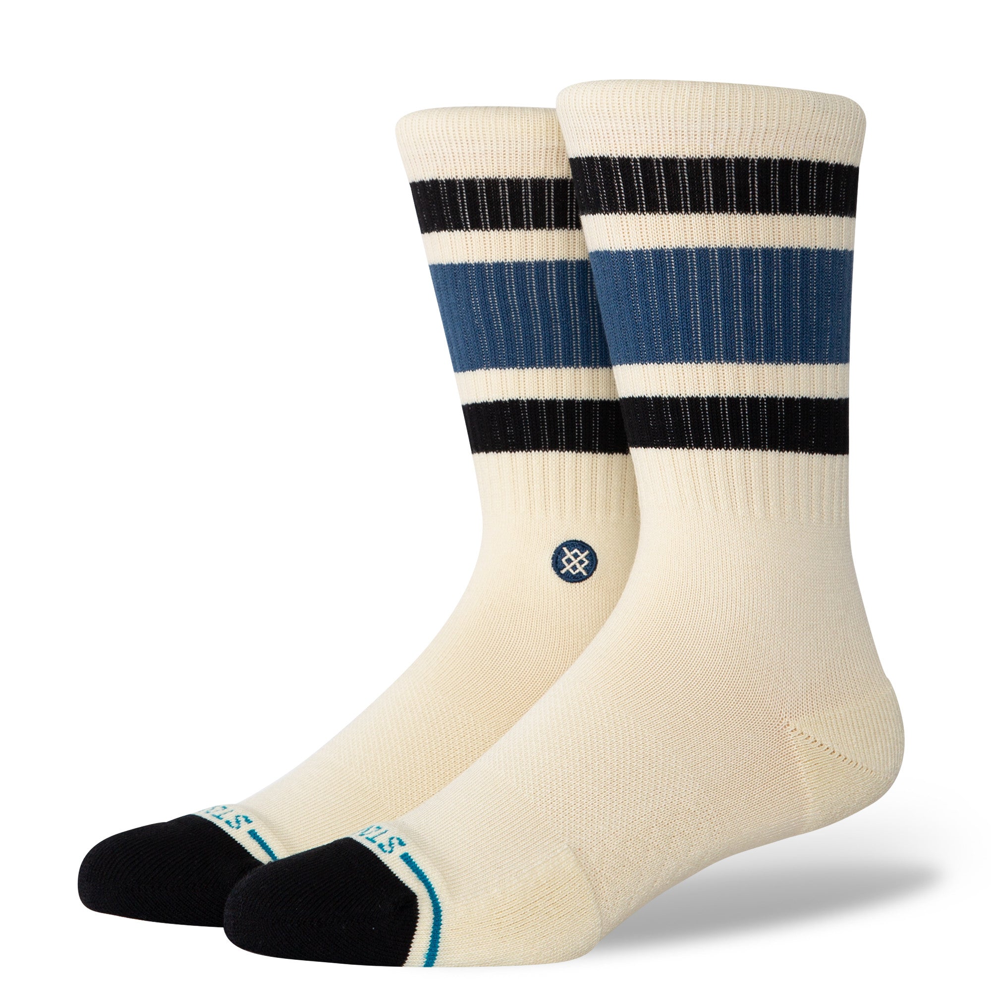 Stance Boyd St Socks in Dark Royal - M I L O S P O R T