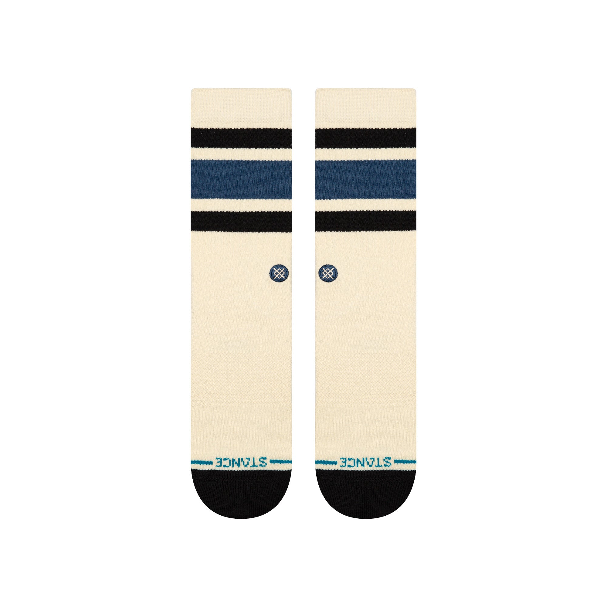 Stance Boyd St Socks in Dark Royal - M I L O S P O R T