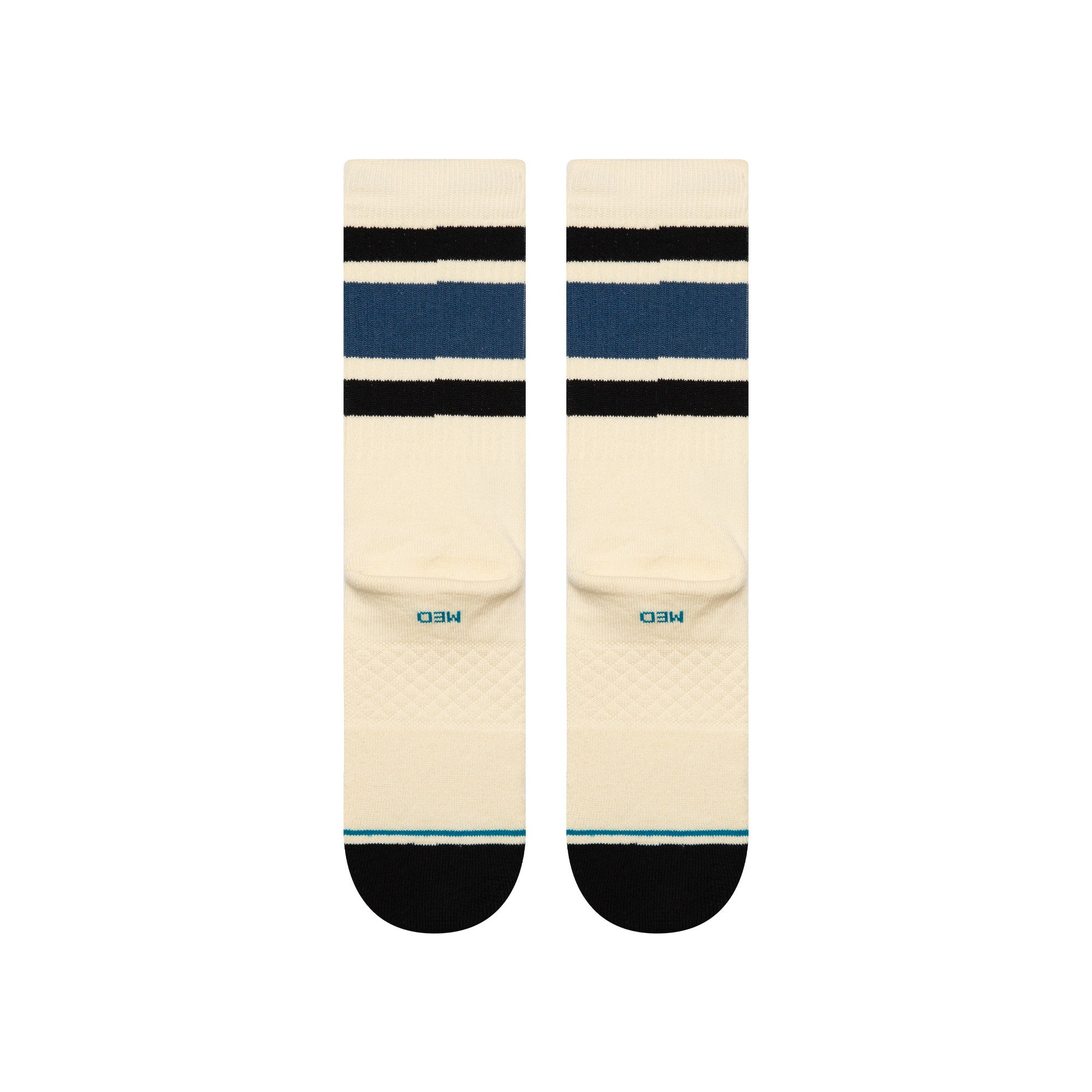 Stance Boyd St Socks in Dark Royal - M I L O S P O R T