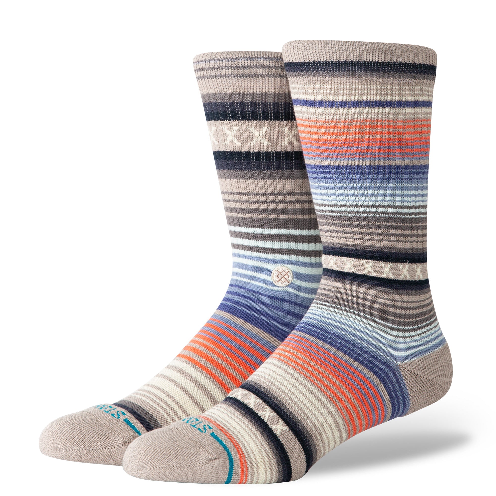 Stance Curren ST Crew Sock - M I L O S P O R T
