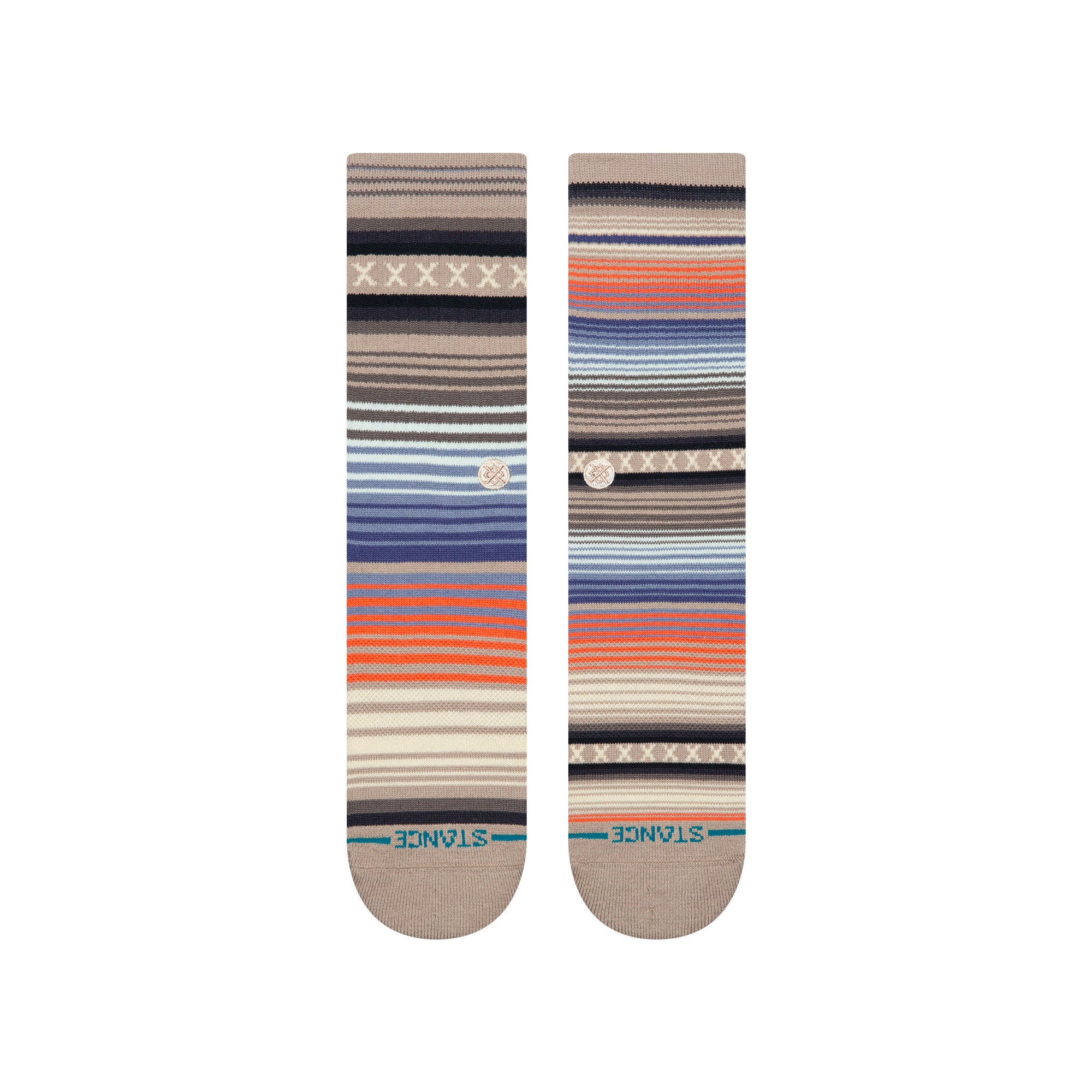 Stance Curren ST Crew Sock - M I L O S P O R T