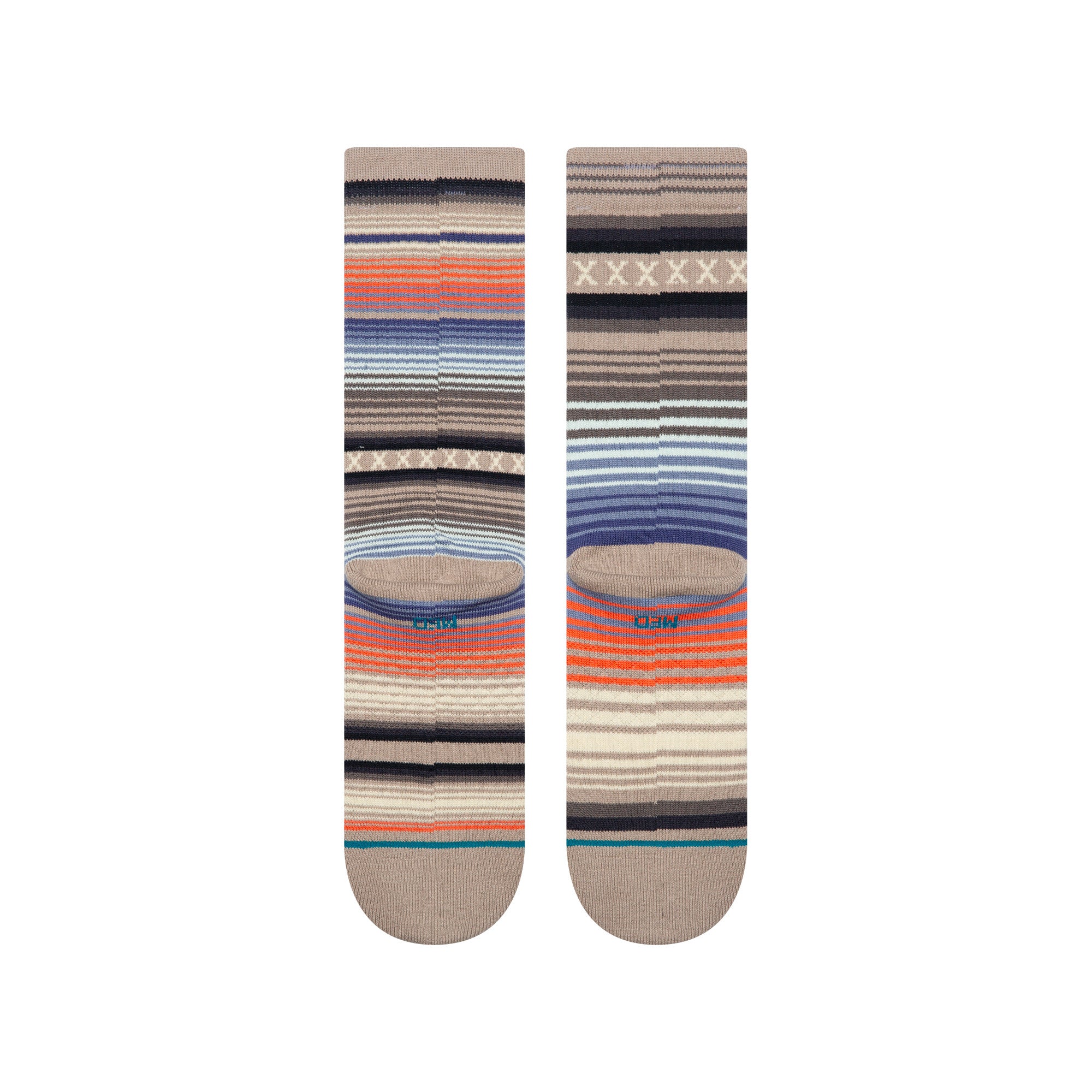 Stance Curren ST Crew Sock - M I L O S P O R T