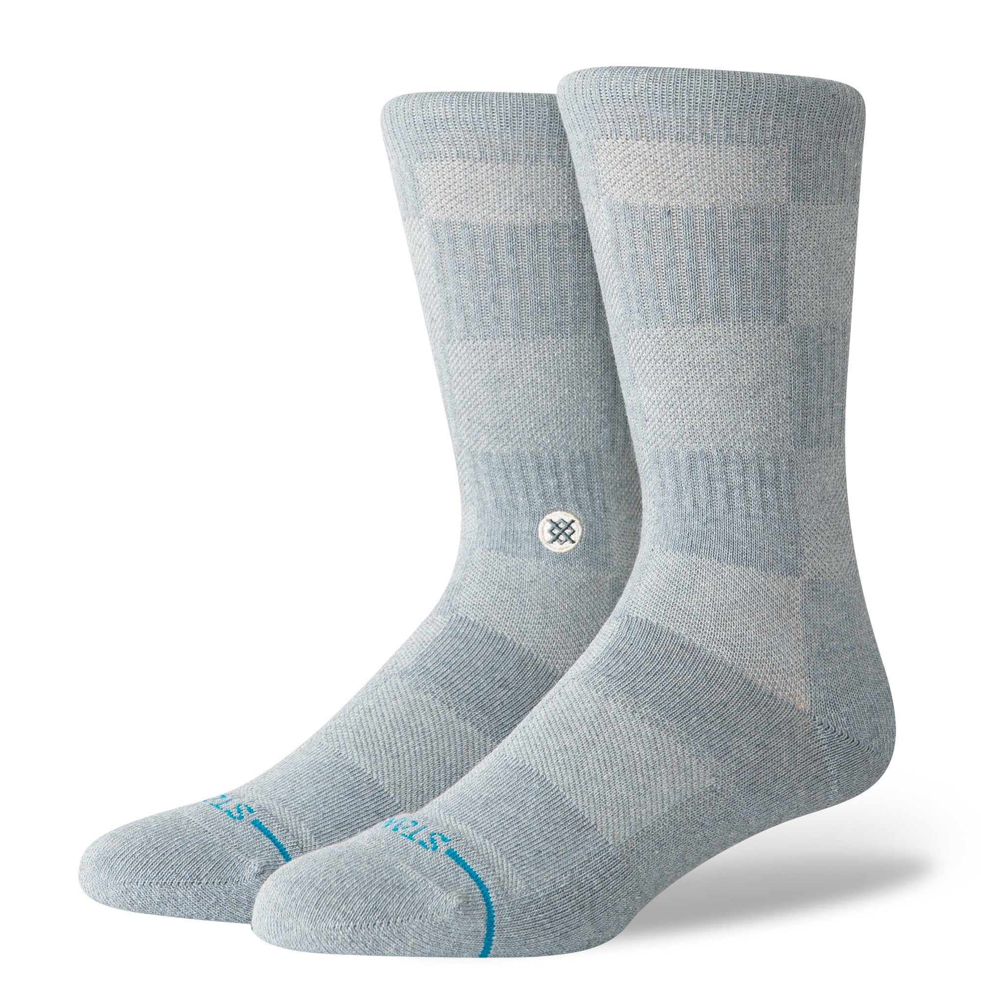 Stance Down and Out Crew Sock - M I L O S P O R T