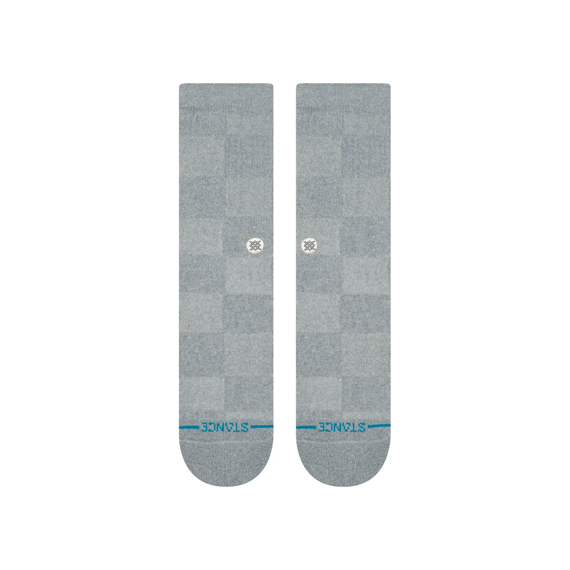 Stance Down and Out Crew Sock - M I L O S P O R T