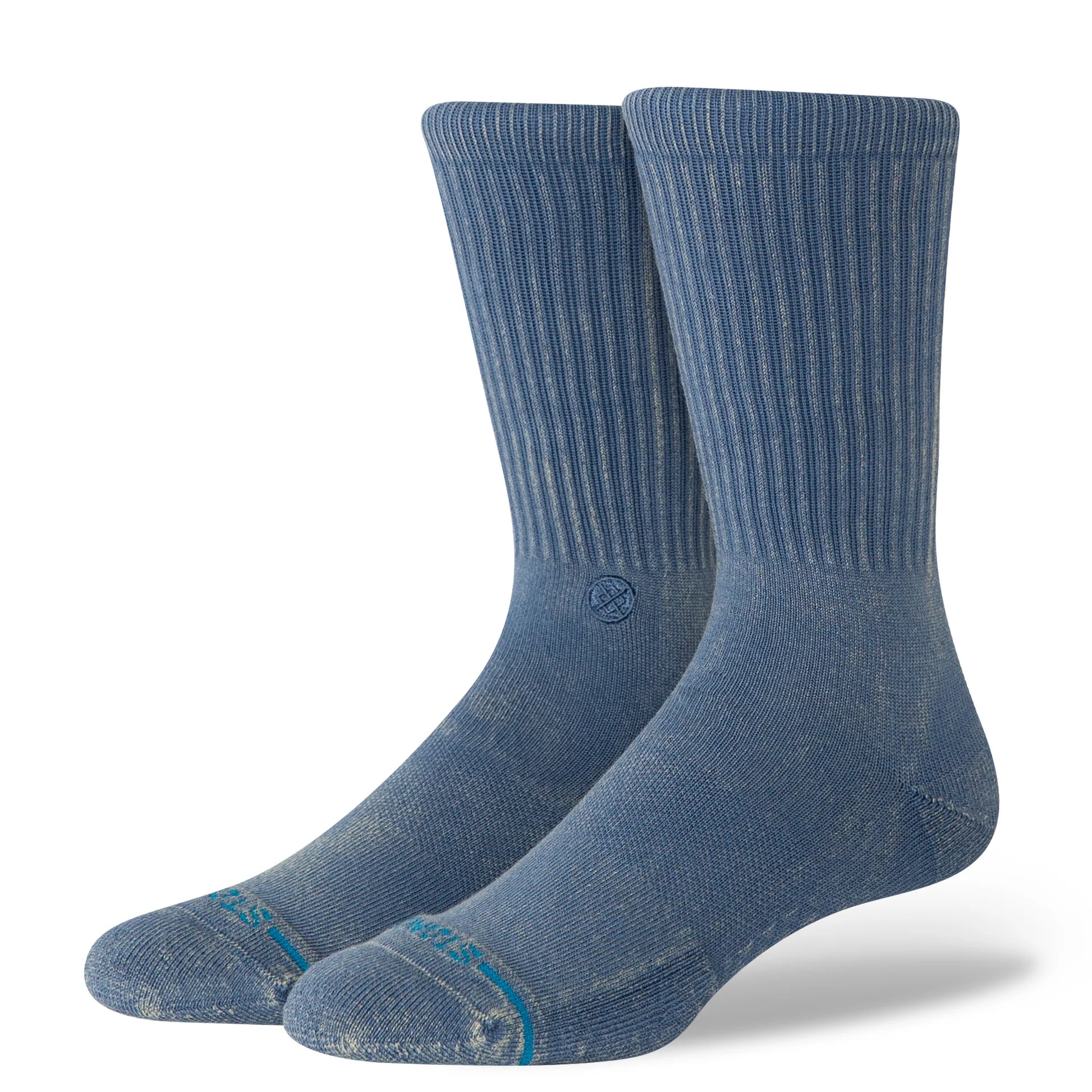 Stance Icon Dyed Crew Sock - M I L O S P O R T
