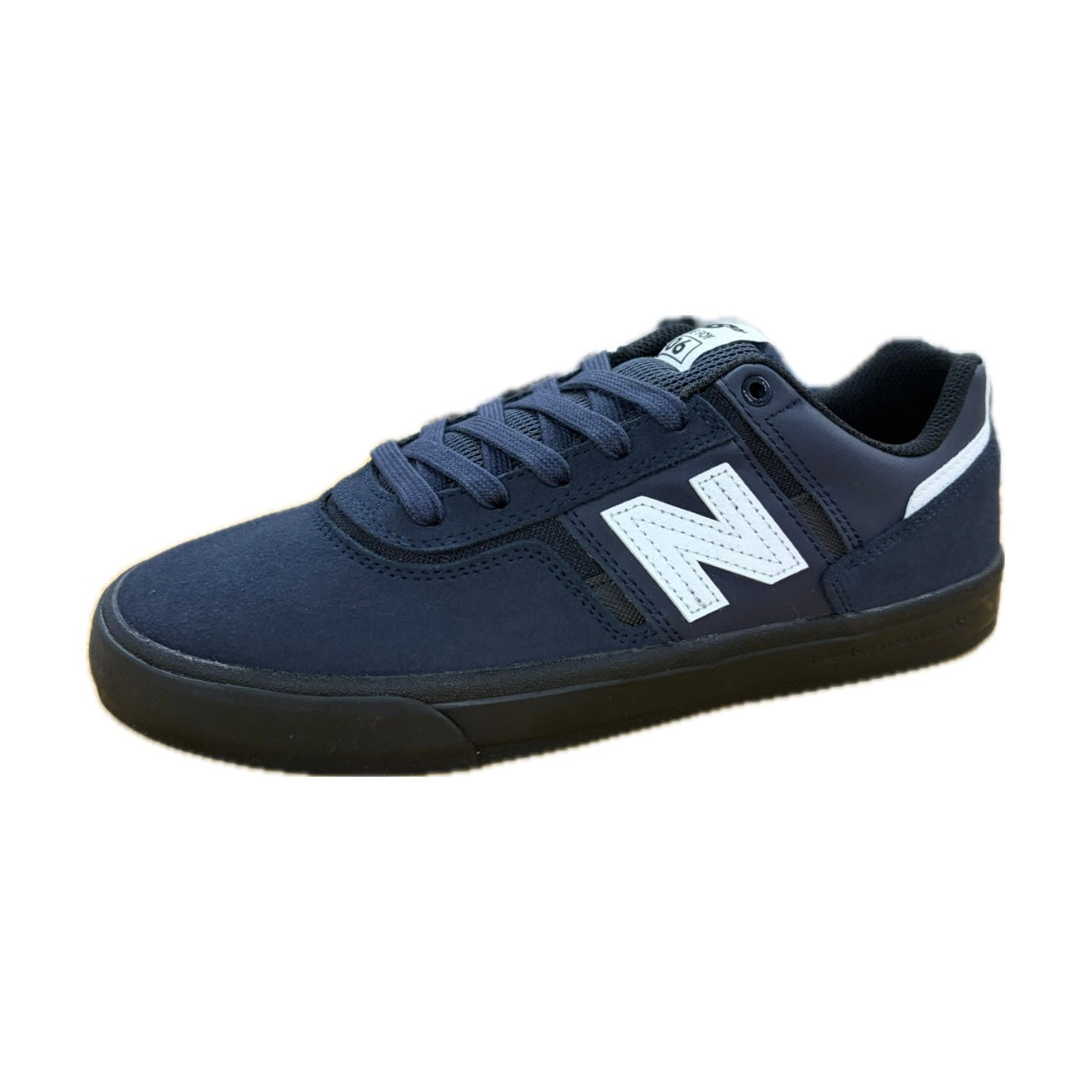 New Balance Numeric 306 Foy Skate Shoe in Blue and White - M I L O S P O R T