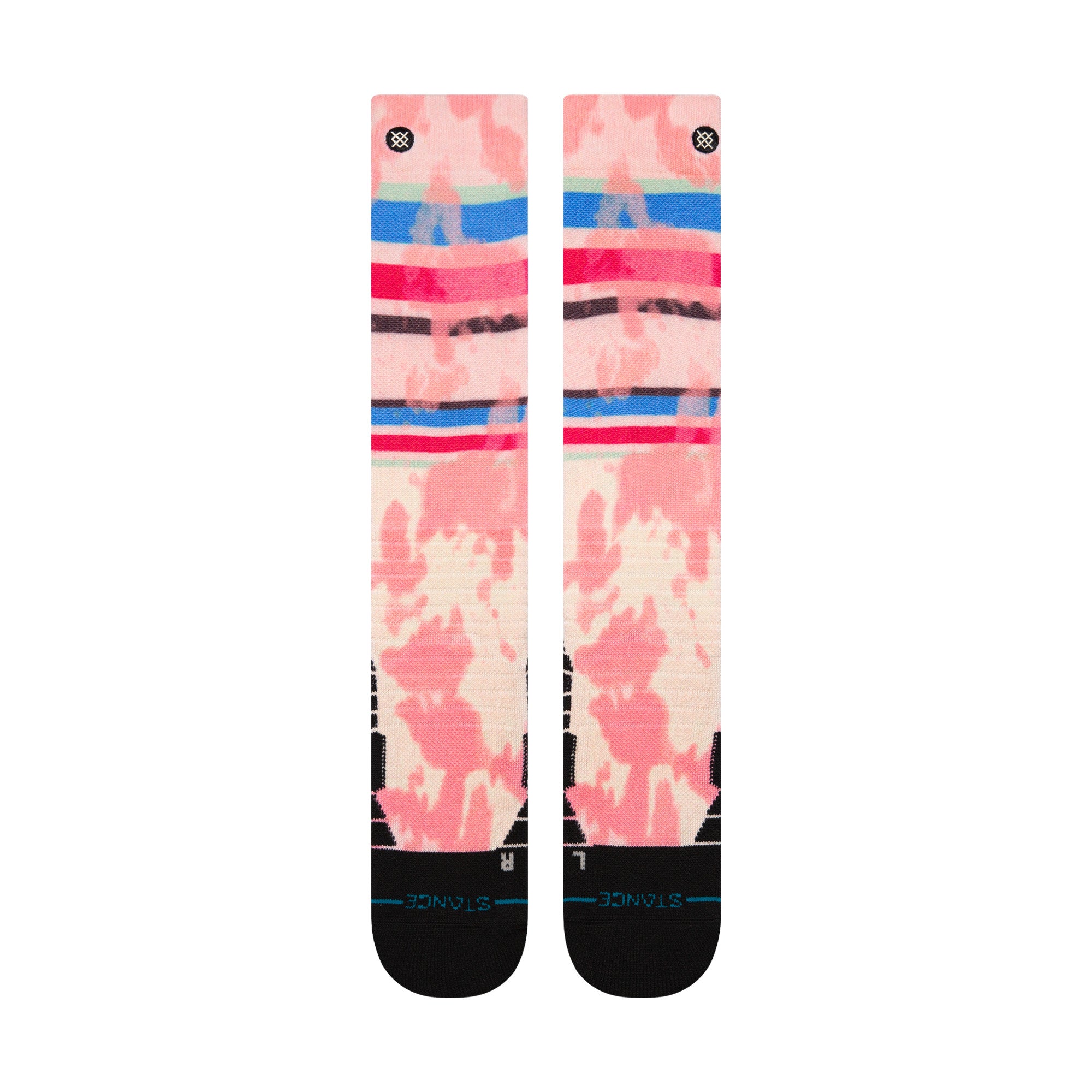 Stance Brong Snow Sock in Cream 2025 - M I L O S P O R T