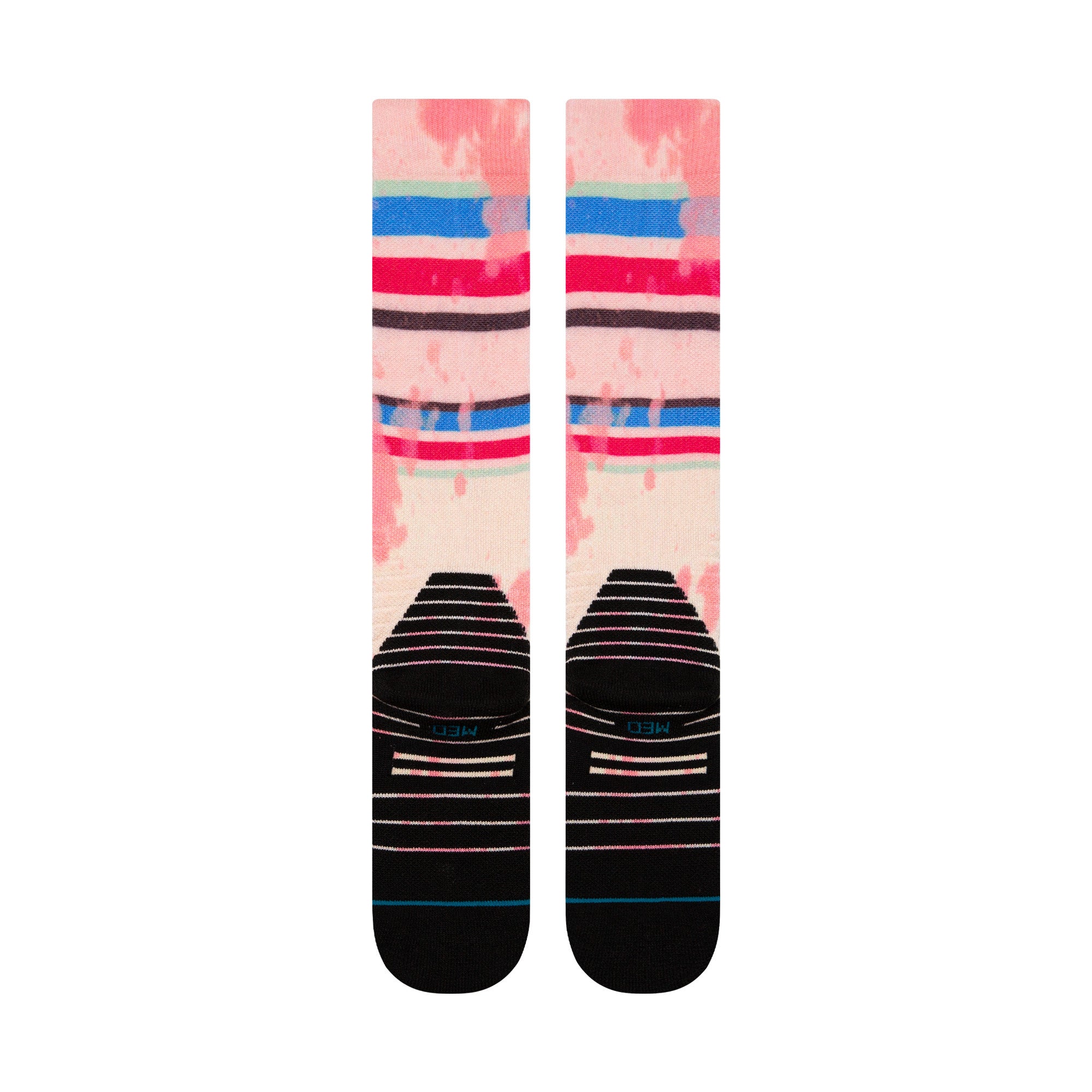 Stance Brong Snow Sock in Cream 2025 - M I L O S P O R T