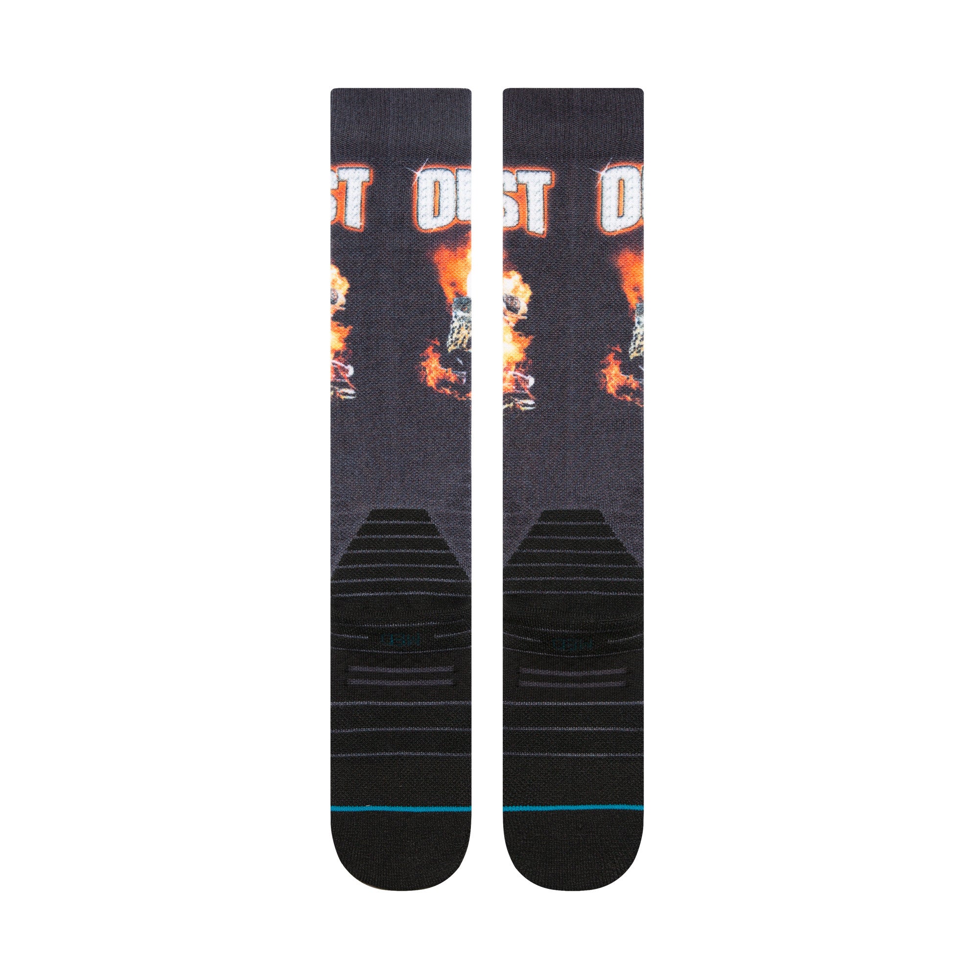 Stance Stankonia Mid Poly Snow Sock in Multi 2025 - M I L O S P O R T