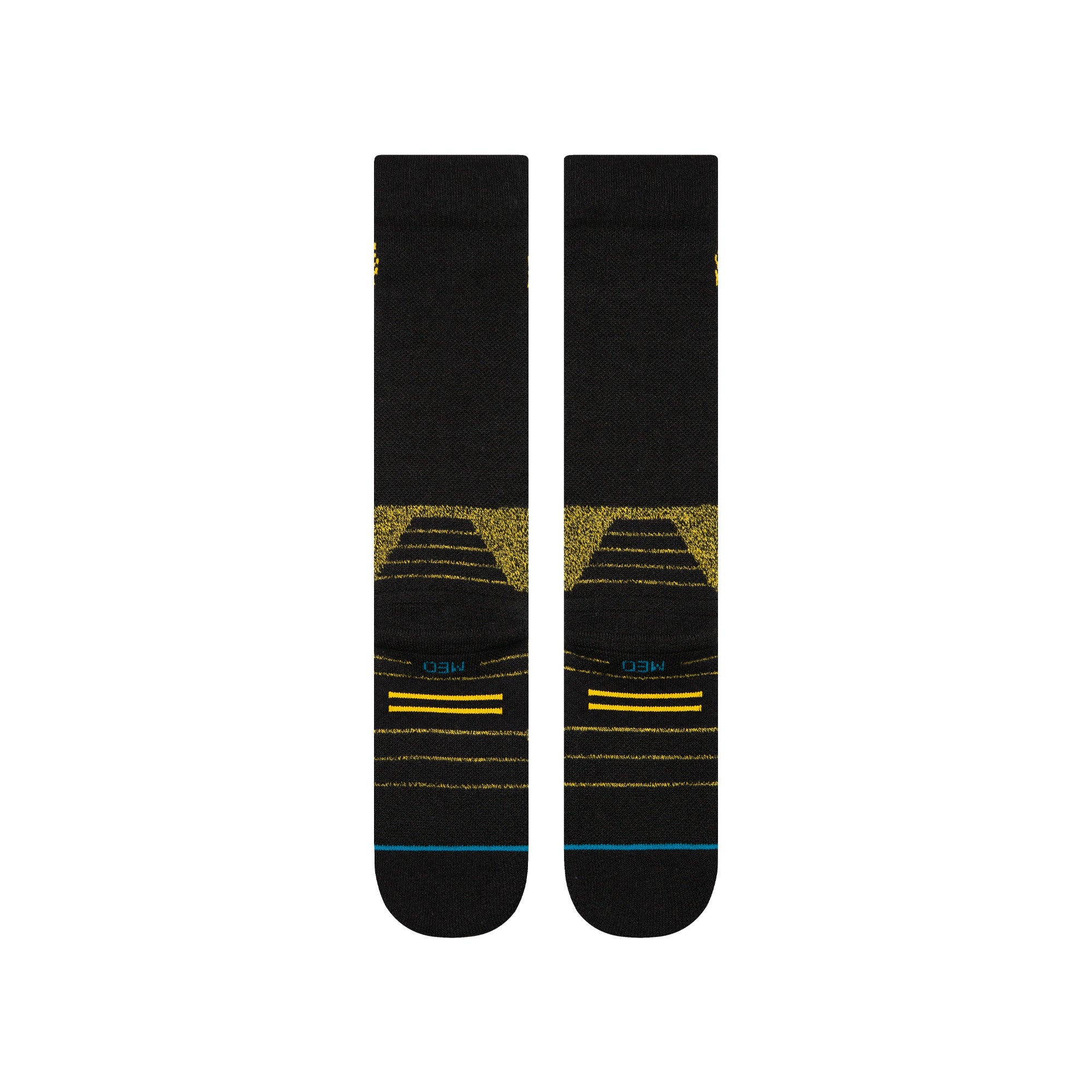Stance Shaolin Slums Wool Snow Sock in Black 2025 - M I L O S P O R T