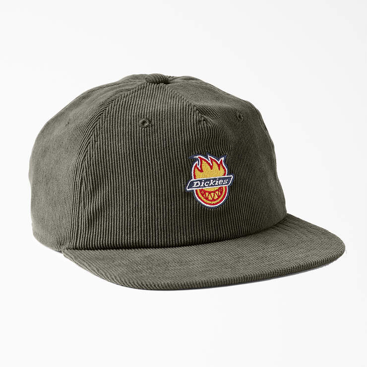 Dickies x Spitfire Hat - M I L O S P O R T