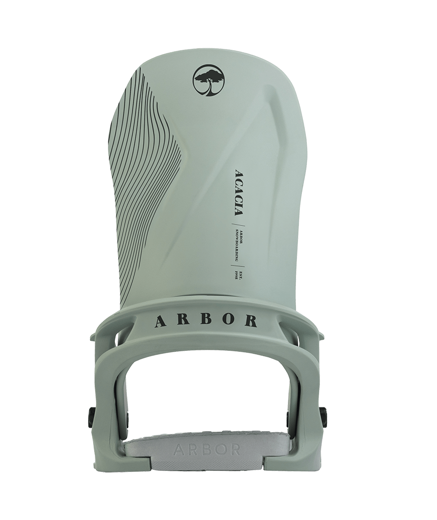Arbor Acacia Snowboard Binding - Womens 2025 - M I L O S P O R T