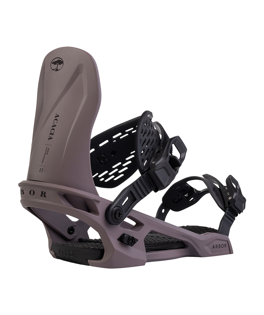 Arbor Acacia Snowboard Binding - Womens 2025 - M I L O S P O R T