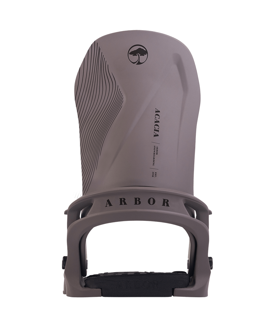 Arbor Acacia Snowboard Binding - Womens 2025 - M I L O S P O R T