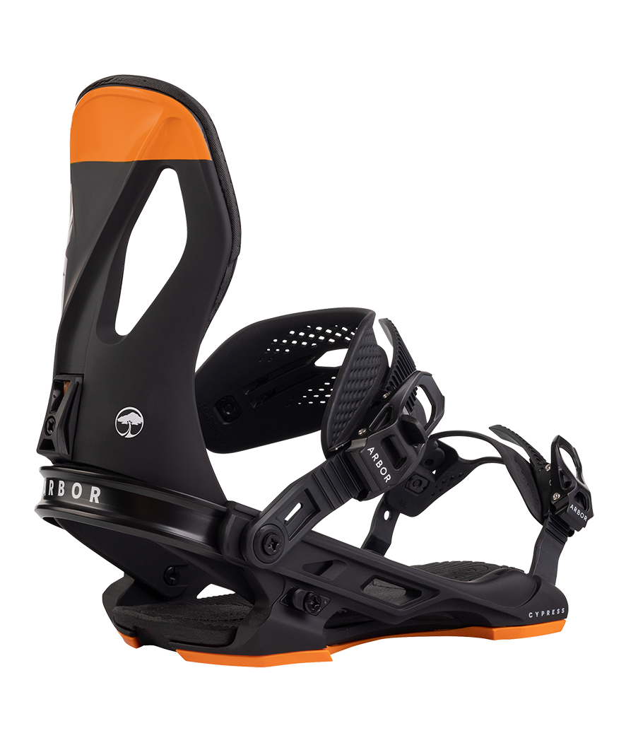 Arbor Cypress Snowboard Binding 2025 - M I L O S P O R T