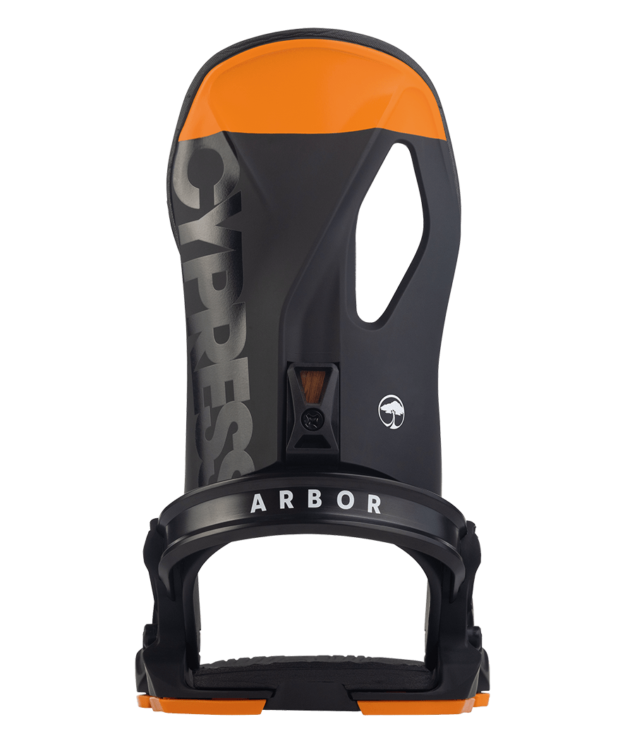 Arbor Cypress Snowboard Binding 2025 - M I L O S P O R T