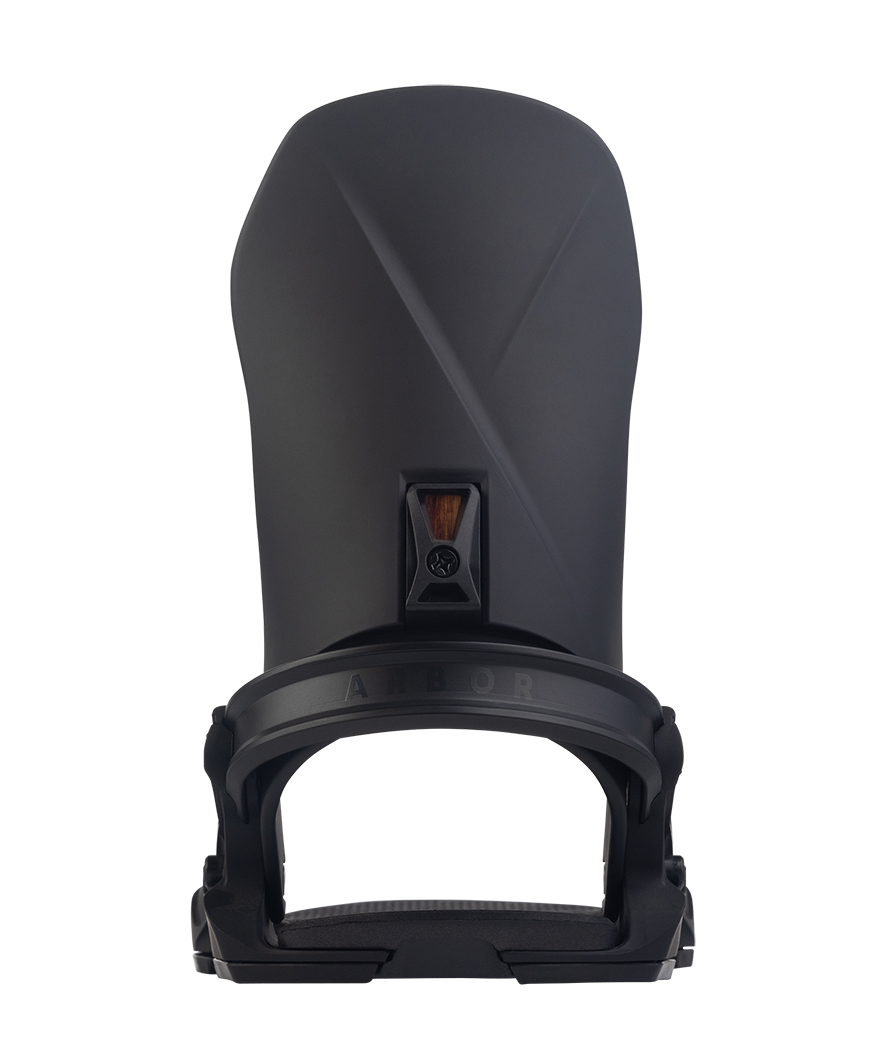 Arbor Hemlock Snowboard Binding 2025 - M I L O S P O R T